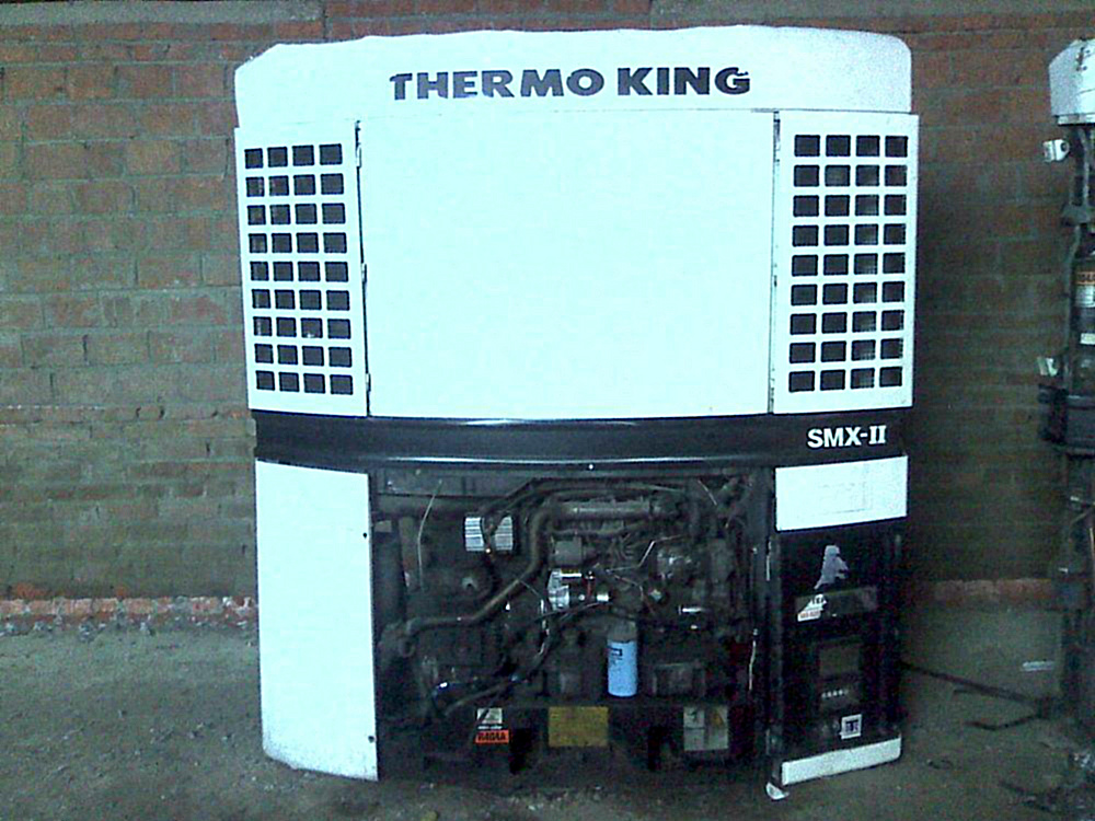  Thermo King V200 Max -  11