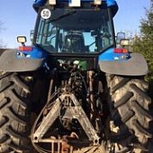 NEW HOLLAND - T190  