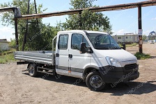 Iveco Daily 35c15    Fassi M15