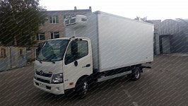     HINO 300 (815)   H-Thermo HT-450, 42.