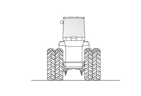  4WD 4024