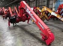   Unic Crane URV344