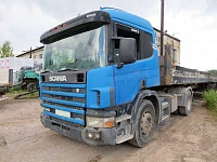  Scania 340, 42, XL, 