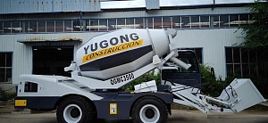   Yugong QGMC3500